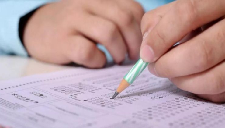 46 salonda 754 öğrencinin gireceği LGS yarın yapılacak