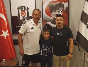 Keşan Gençlerbirliği oyuncularına Beşiktaş’tan davet…