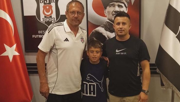 Keşan Gençlerbirliği oyuncularına Beşiktaş’tan davet…