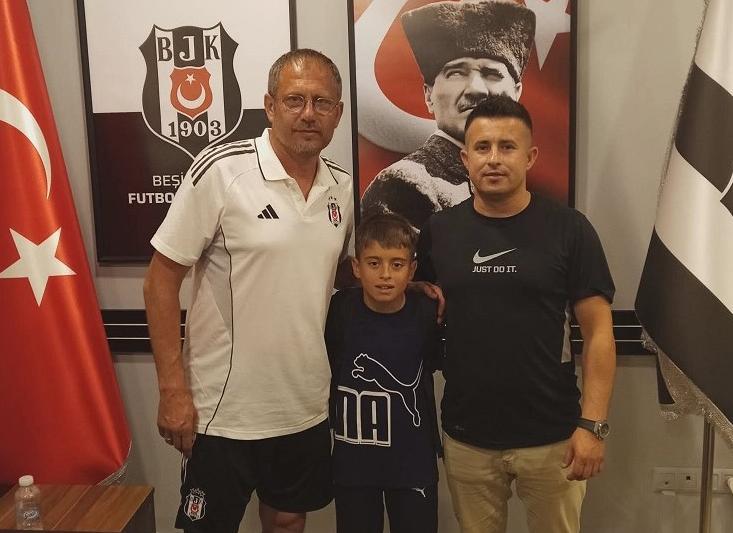 Keşan Gençlerbirliği oyuncularına Beşiktaş’tan davet…