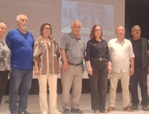 Keşan Kent Konseyi’nin Olağan Genel Kurulu yapıldı