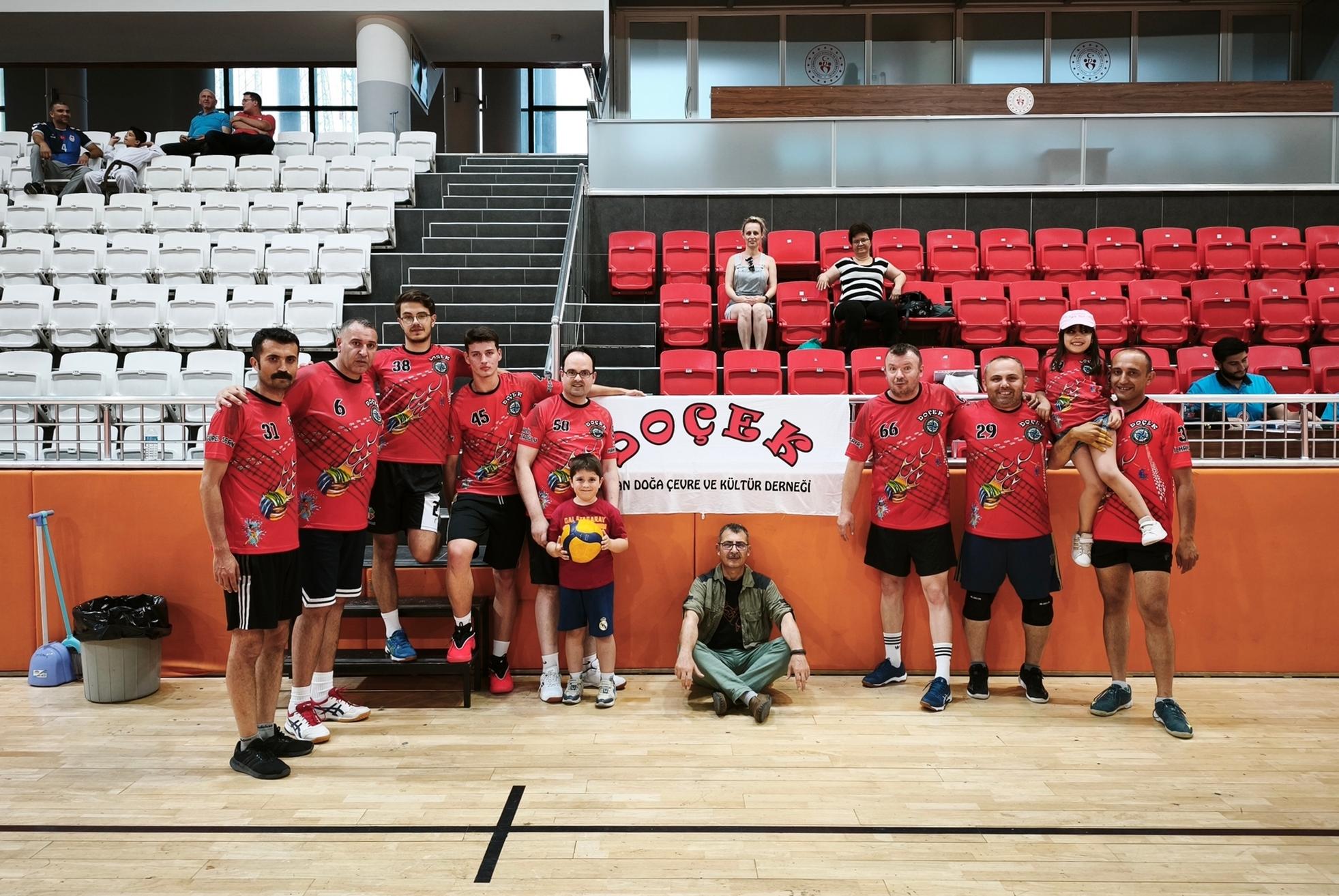 Keşan DOÇEK sahadan galibiyetle ayrıldı
