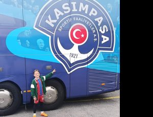 Keşan Genç Ordu futbolcusu Kasımpaşa SK seçmelerini kazandı