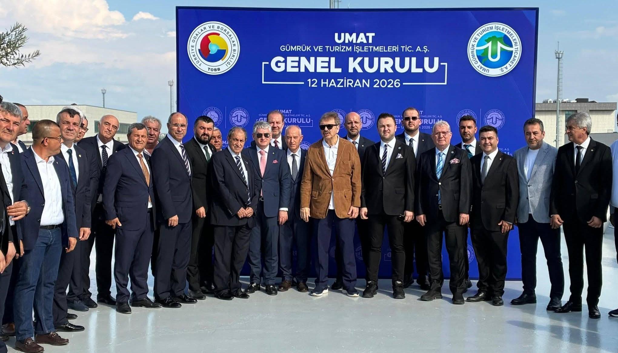 Hisarcıklıoğlu da katıldı