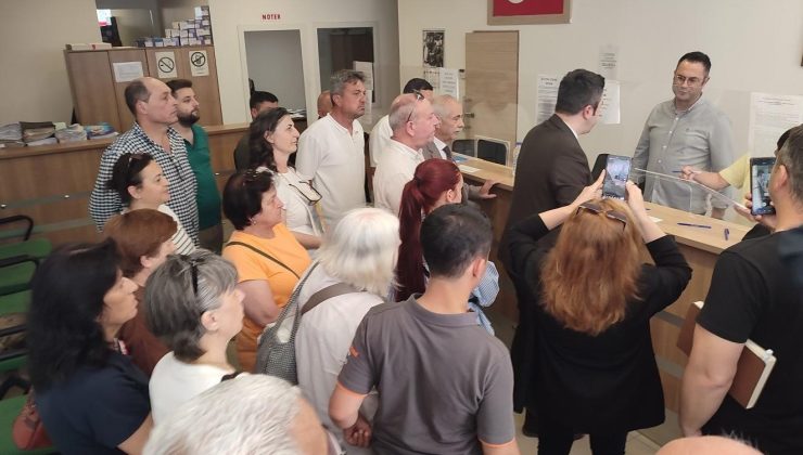 CHP’den Olağanüstü Kurultay için imza…