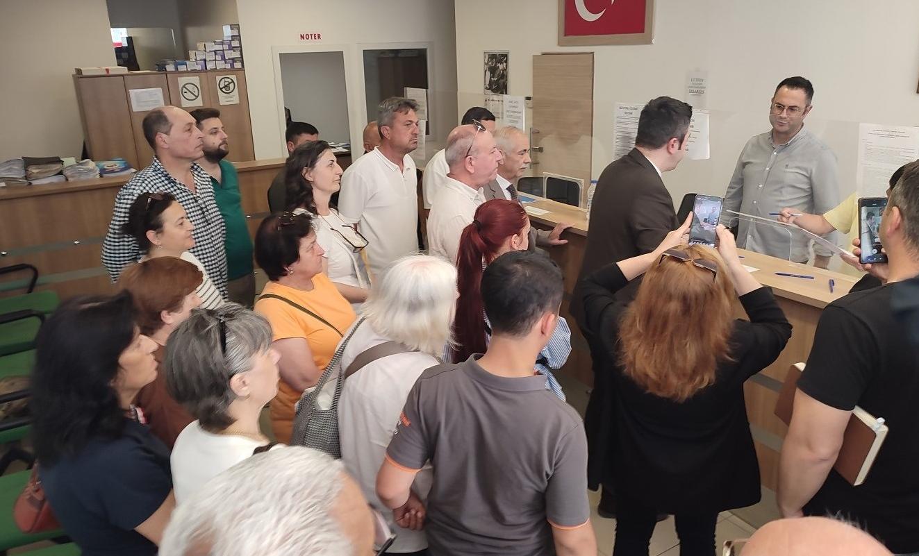 CHP’den Olağanüstü Kurultay için imza…