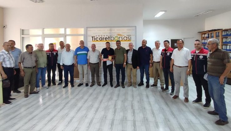 Yılın ilk buğday satışında destek ödemeleri ve ürün fiyatlarına dikkat çekildi