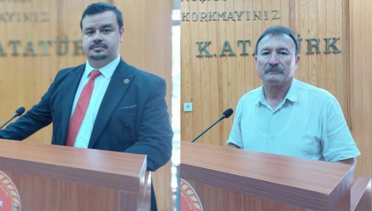 Öztürk ve Yılmaz’dan “RES” açıklaması: “Konu yalnızca bugün gündemde olan RES projesi değildir”