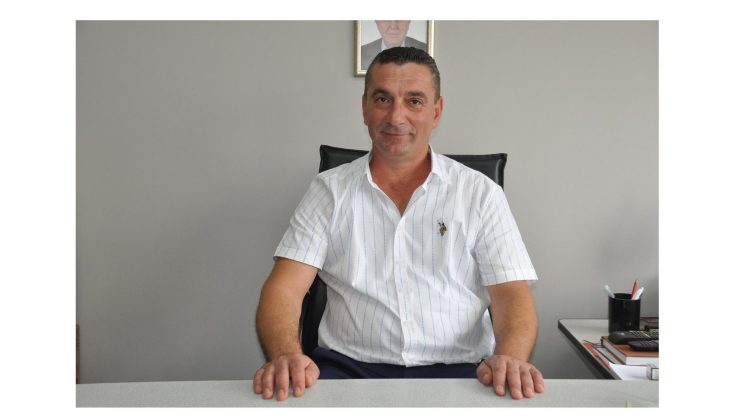 Alper Karaağaç’tan elektrik tüketiminde esnafa indirim müjdesi: “15000 kW üzeri tüketim şartını sağlayan üyelerimize indirim uygulanacaktır”