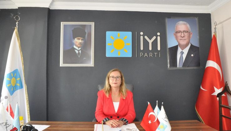 İYİ Parti İlçe Başkanı Pazarlı’dan Ankara mitingine davet…