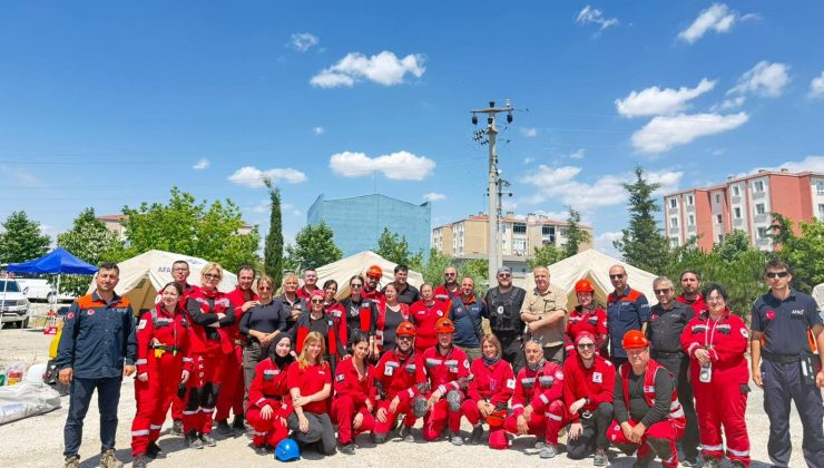 KEDAK, AFAD Akreditasyon Sınavı’nı başarıyla tamamladı