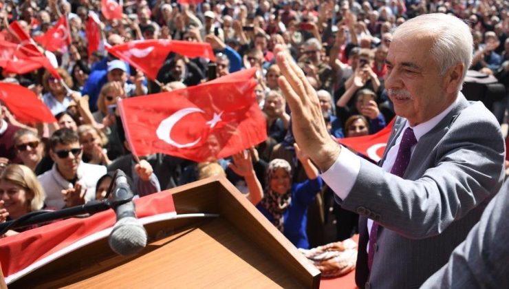 CHP’den istifa eden Başkan Özcan ile ilgili şok “AK Parti” iddiası