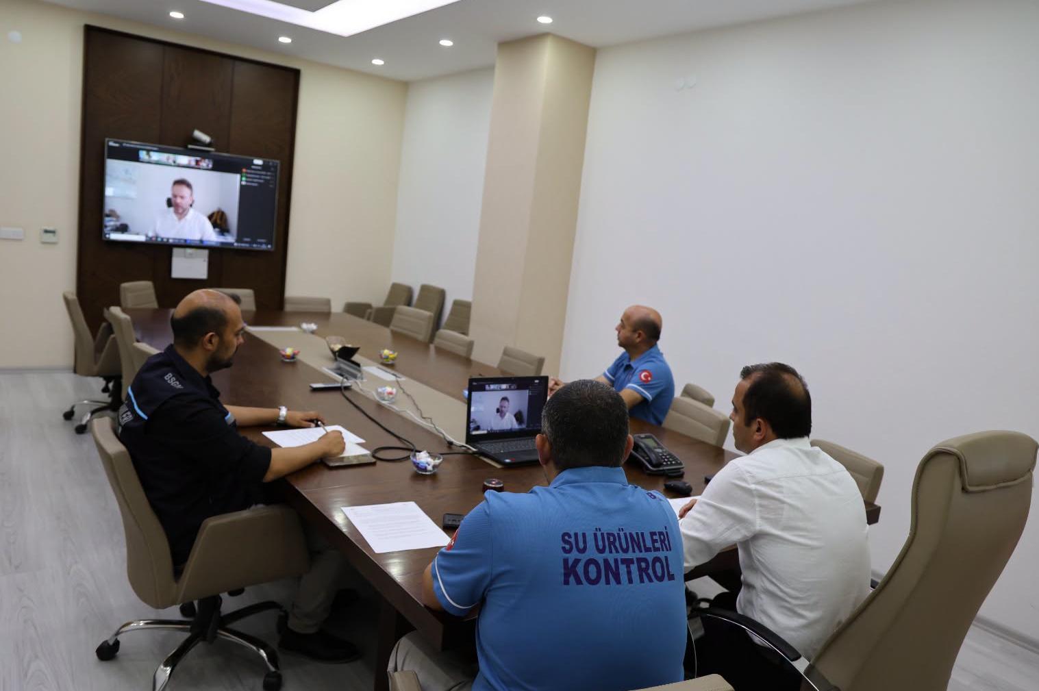 Hedef, balıkçılık sektörünün gelişimine katkı sağlamak