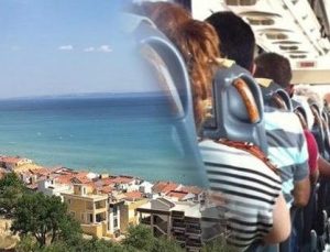 Erikli ve Mecidiye’ye yapılan seferler arttı