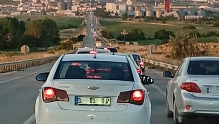 Kılıçköy-Keşan 55 dakika sürdü!