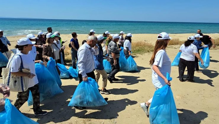 Enez’den “Dünya bize emanet” mesajı…