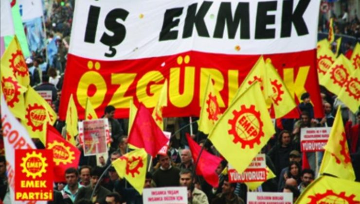 EMEP: “Çiftçimiz yok sayılıyor”