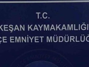 Aranma kaydı bulunan zanlı yakalandı