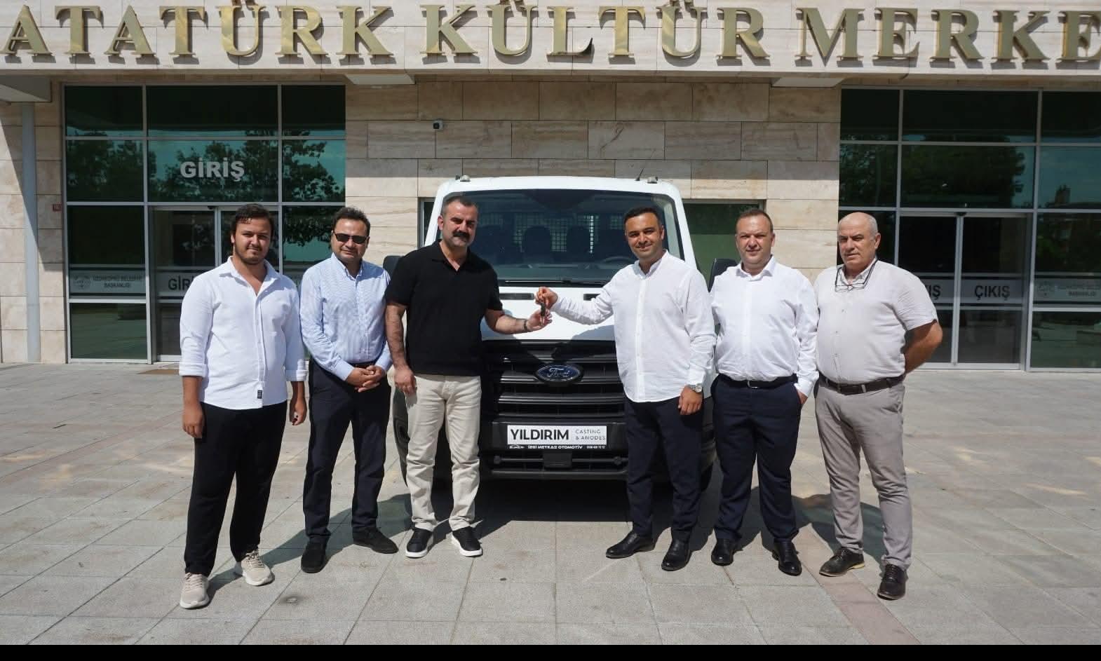 Otomatik taslak