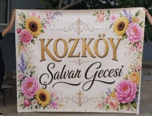 Kozköy’de 4 Temmuz’da Şalvar Gecesi coşkusu yaşanacak