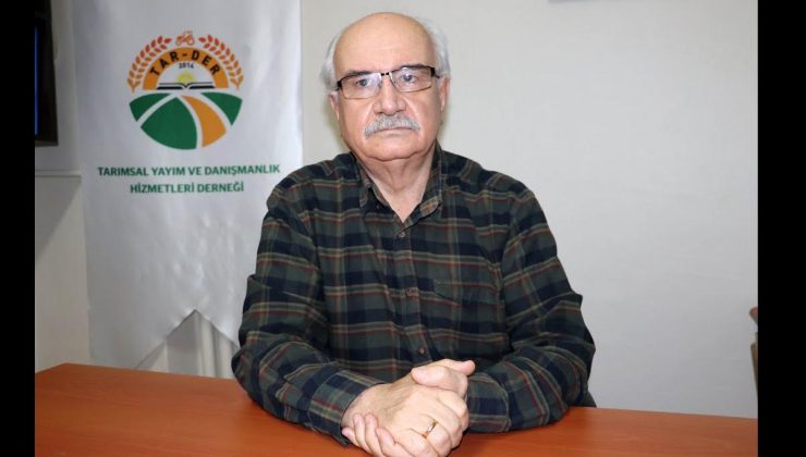 Lütfü Açar: “Asıl değerlendirmemiz gereken, aynı şartlarda neden farklı verimler alındığıdır”