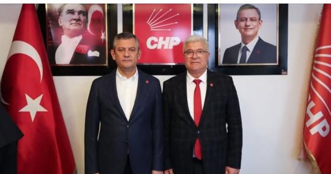 Balkanlı: “Görevden alınan 26 il başkanımızın yanındayız”