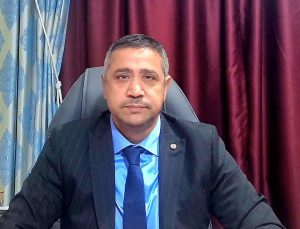 Fahrettin Savcı, CHP’li Milletvekili Baran Yazgan’ın “Düşman” açıklamasına tepki gösterdi: “Kimse kimsenin düşmanı değil”