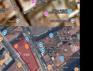 AK Parti’ye geçen Özcan “Keşanlılar, yaşadıkça ne kadar haklı olduğumuzu görecekler” demişti: 658,42 m2’lik binanın SGK borcunun taksitlendirilmesinde teminat gösterilmesi görüşülecek