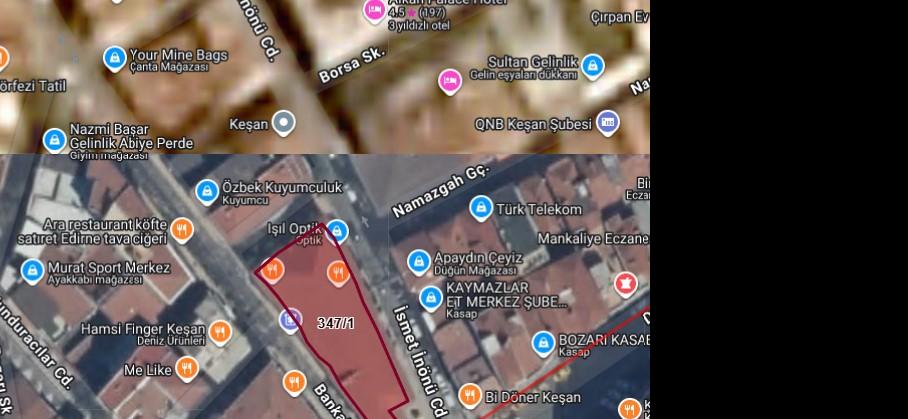 AK Parti’ye geçen Özcan “Keşanlılar, yaşadıkça ne kadar haklı olduğumuzu görecekler” demişti: 658,42 m2’lik binanın SGK borcunun taksitlendirilmesinde teminat gösterilmesi görüşülecek