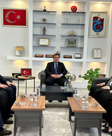 bakan-ziyaret