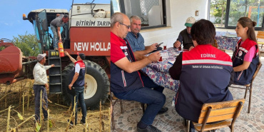 ilçe tarım