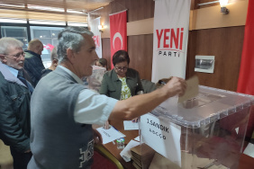 yeni parti
